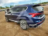 2021 Hyundai Santa Fe фото