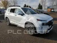 2021 Hyundai Santa Fe фото