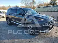 2021 Hyundai Santa Fe фото