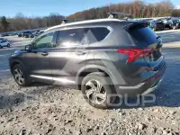 2021 Hyundai Santa Fe фото