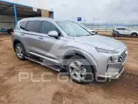 2021 Hyundai Santa Fe фото
