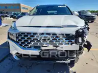 2021 Hyundai Santa Fe фото