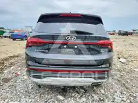 2021 Hyundai Santa Fe photo