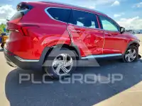2021 Hyundai Santa Fe фото