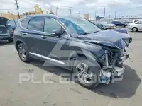 2021 Hyundai Santa Fe фото