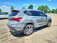 2021 Hyundai Santa Fe фото