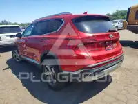 2021 Hyundai Santa Fe фото