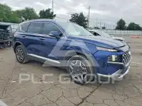 2021 Hyundai Santa Fe фото