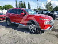 2021 Hyundai Santa Fe фото