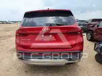 2021 Hyundai Santa Fe фото