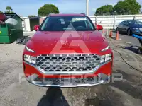 2021 Hyundai Santa Fe фото
