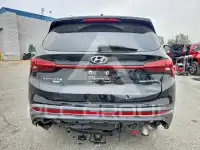 2021 Hyundai Santa Fe фото