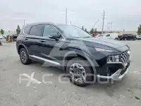 2021 Hyundai Santa Fe фото