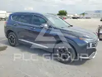2021 Hyundai Santa Fe фото