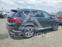 2021 Hyundai Santa Fe фото