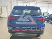 2021 Hyundai Santa Fe фото