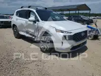 2021 Hyundai Santa Fe фото