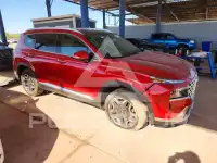 2021 Hyundai Santa Fe фото