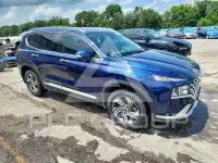 2021 Hyundai Santa Fe фото