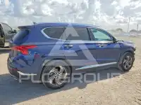 2021 Hyundai Santa Fe фото