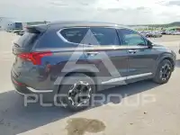 2021 Hyundai Santa Fe фото