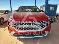 2021 Hyundai Santa Fe фото