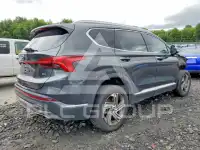 2021 Hyundai Santa Fe фото