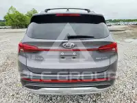2021 Hyundai Santa Fe photo