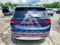 2021 Hyundai Santa Fe фото