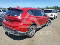 2021 Hyundai Santa Fe фото