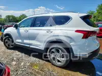 2021 Hyundai Santa Fe фото