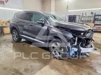 2021 Hyundai Santa Fe фото