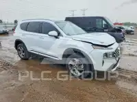 2021 Hyundai Santa Fe фото