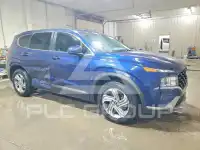 2021 Hyundai Santa Fe фото