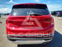 2021 Hyundai Santa Fe фото