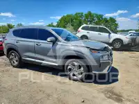2021 Hyundai Santa Fe фото