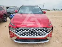 2021 Hyundai Santa Fe фото