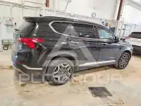 2021 Hyundai Santa Fe фото