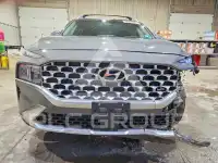 2021 Hyundai Santa Fe фото