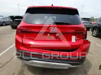 2021 Hyundai Santa Fe фото