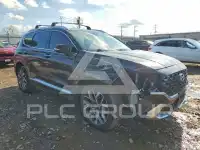 2021 Hyundai Santa Fe фото