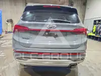 2021 Hyundai Santa Fe фото