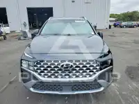 2021 Hyundai Santa Fe фото