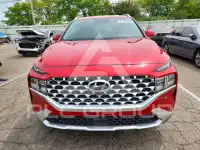 2021 Hyundai Santa Fe фото