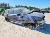 2021 Hyundai Santa Fe фото
