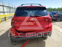 2021 Hyundai Santa Fe фото