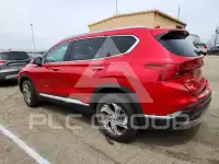 2021 Hyundai Santa Fe фото