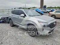 2021 Hyundai Santa Fe фото
