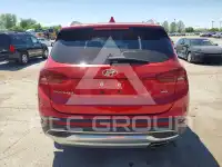 2021 Hyundai Santa Fe фото