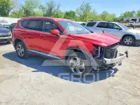2021 Hyundai Santa Fe фото